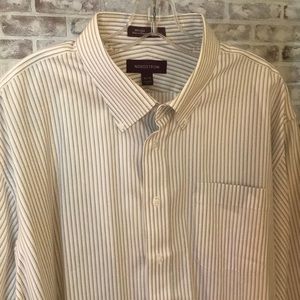 Nordstrom SmartCare Wrinkle-Free button-down shirt